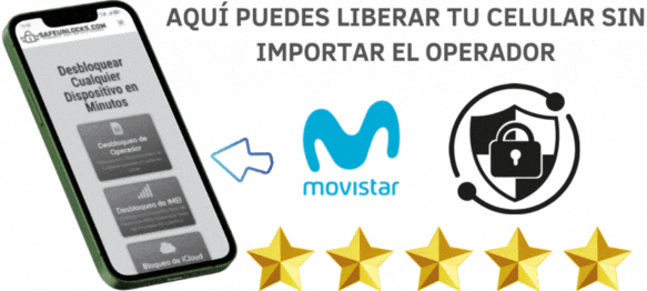 ¿Cómo desbloquear IMEI Movistar Ecuador? - Soluciones rápidas 1 Desbloquear IMEI (1)