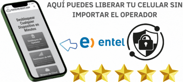 Cómo desbloquear IMEI Entel Chile - Guía actualizada 2025 1 Desbloquear IMEI (3)