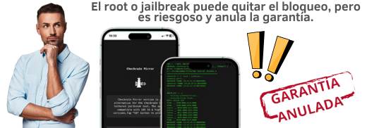 Root o Jailbreak