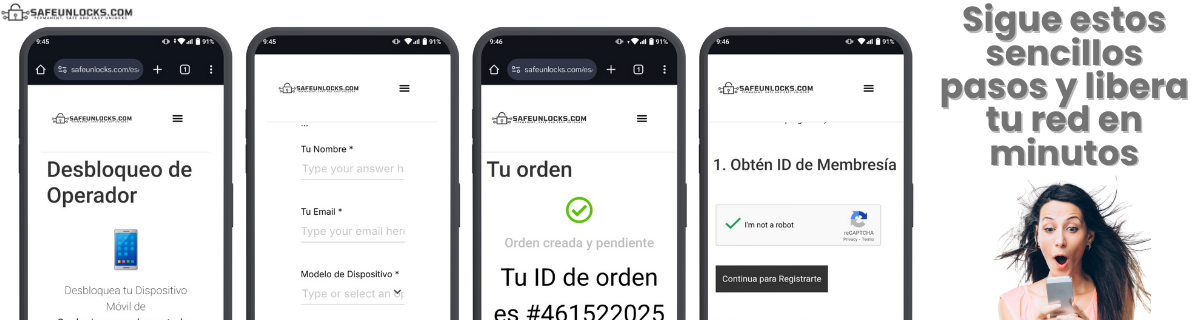 Obtén tu pin de desbloqueo de tarjeta SIM Telcel en minutos 8 Paso a paso para desbloquear un celular restringido a Telcel