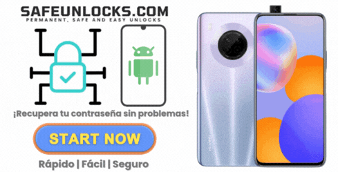 ¿Cómo desbloquear un celular sin saber la contraseña Huawei? 1 ¡El mejor software para quitar la contraseña de tu celular! | Huawei