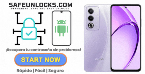 ¡El mejor software para quitar la contraseña de tu celular! | Oppo​