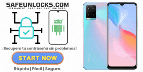 ¡El mejor software para quitar la contraseña de tu celular! | Vivo​