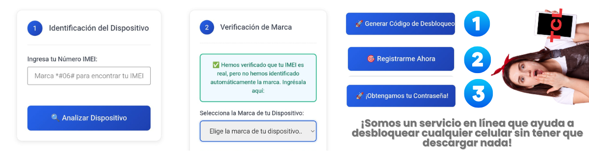 ¿Cómo funciona un software de desbloqueo remoto como SafeUnlocks?