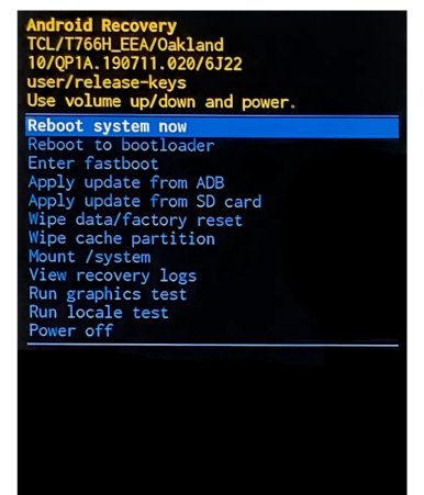 ¿Donde puedo guardar mis datos si tengo que hacer un reseteo de fabrica por la contrasena
