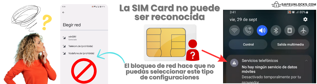 Obtén tu pin de desbloqueo de tarjeta SIM Telcel en minutos 1 ¿En que consiste el bloqueo de operador que cierra las bandas de mi dispositivo