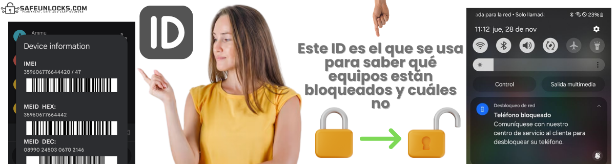 Obtén tu pin de desbloqueo de tarjeta SIM Telcel en minutos 4 ¿Por que necesito mi numero IMEI para recibir el pin de desbloqueo