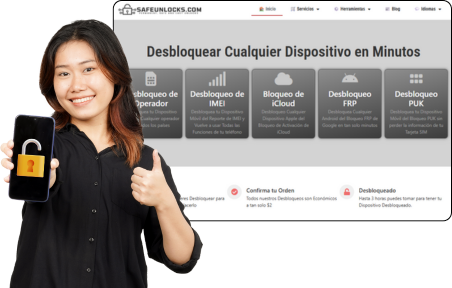 ¿Qué es SafeUnlocks y por qué puede liberar iPhones?
