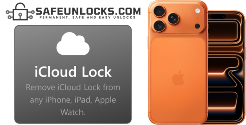 Eliminar iCloud iPhone 17 - Servicio profesional de desbloqueo Apple iOS