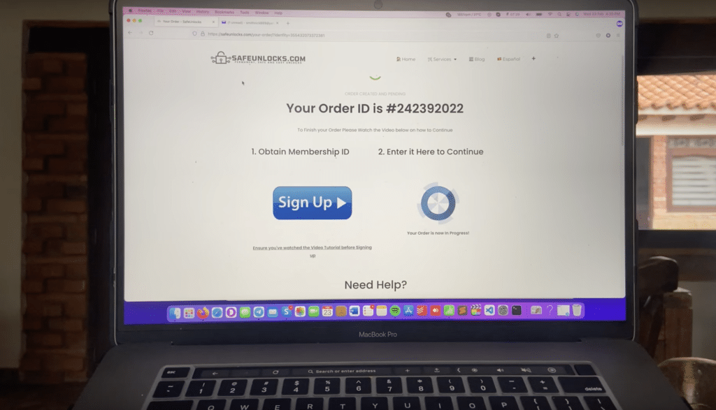 Easy iCloud unlock