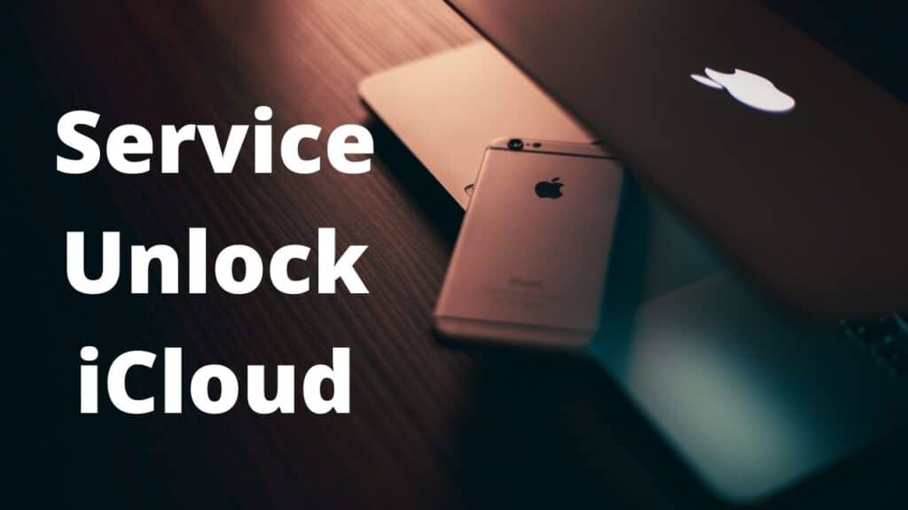 Service Unlock iCloud