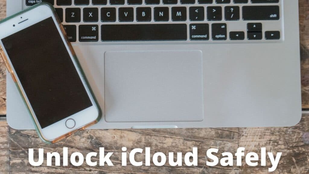 Unlock iCloud Safely