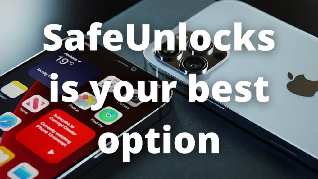 SafeUnlocks is your best option