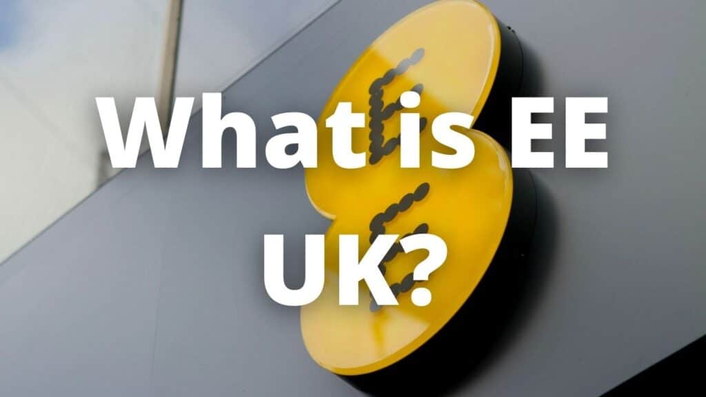 What is EE UK