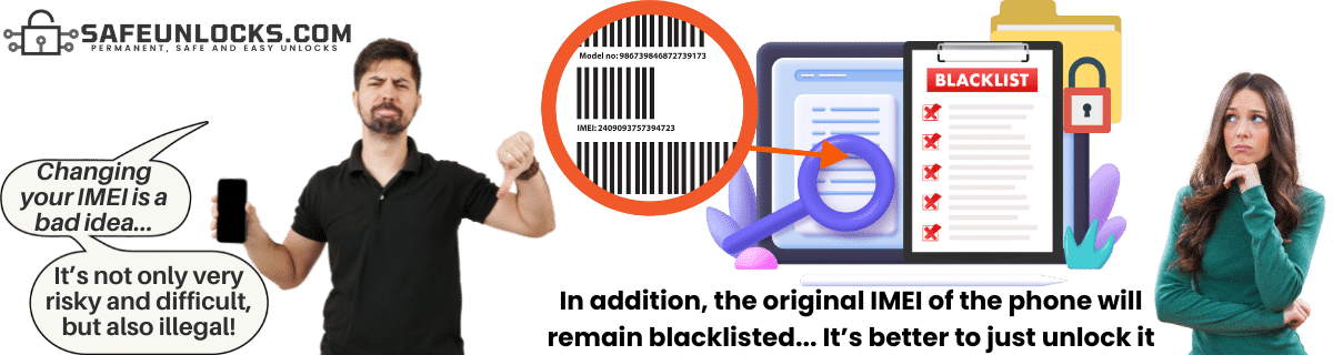 How to Unlock TracFone Phone for Any SIM in 5 Minutes? 14 How can I change the IMEI of my Tracfone Device?