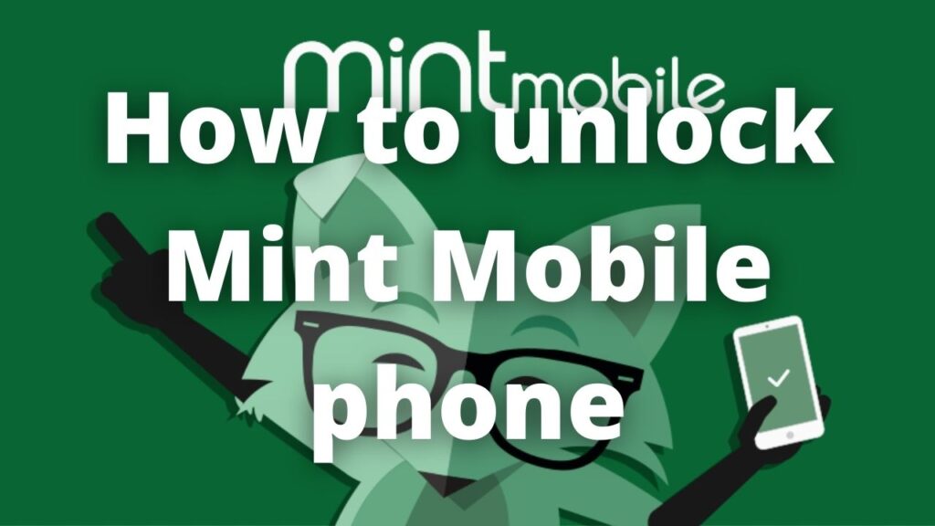 How to unlock Mint Mobile phone in 5 Minutes - SOLVED 7 How to unlock Mint Mobile phone