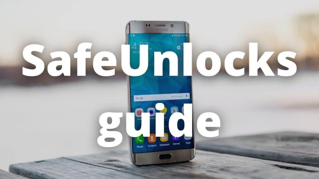 SafeUnlocks guide