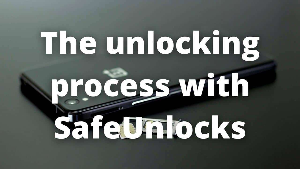 SIM Unlock a Phone from Straight Talk Carrier Lock