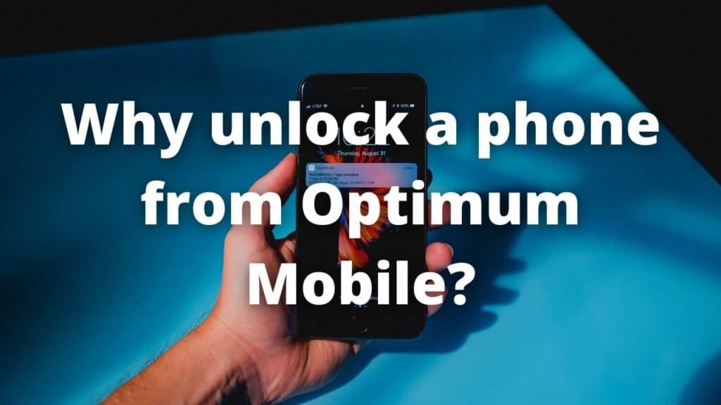 What is Optimum Mobile 1