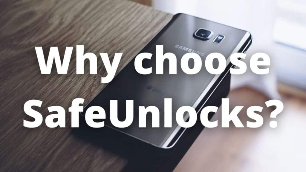 Why choose SafeUnlocks 1