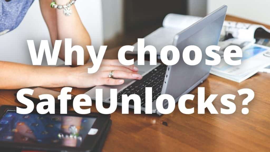 Why choose SafeUnlocks 2
