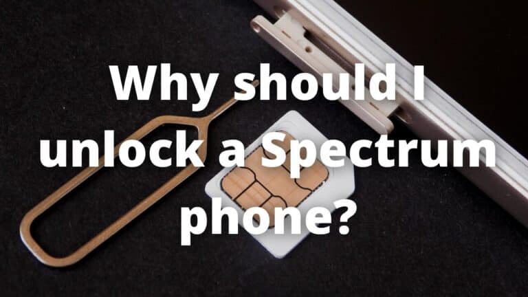 How to Unlock Spectrum Mobile Phone - SafeUnlocks