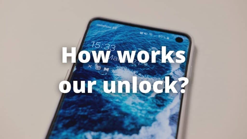 How works our unlock 1