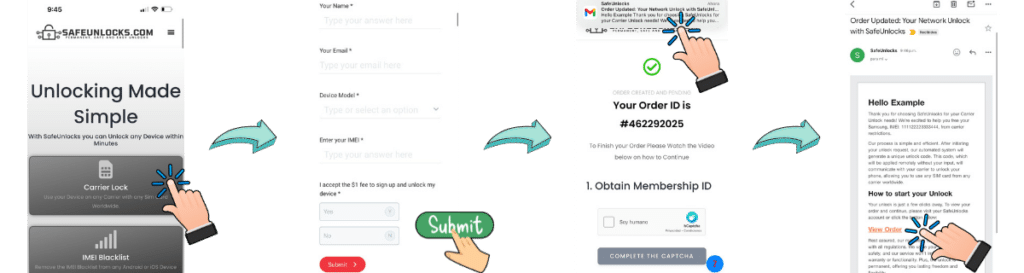 What is Network Unlock and how to Remove it? 10 SafeUnlocks SIM Unlocking guide