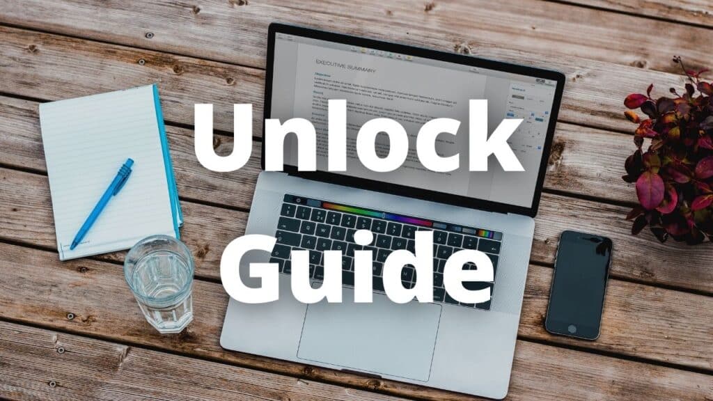 Unlock Guide