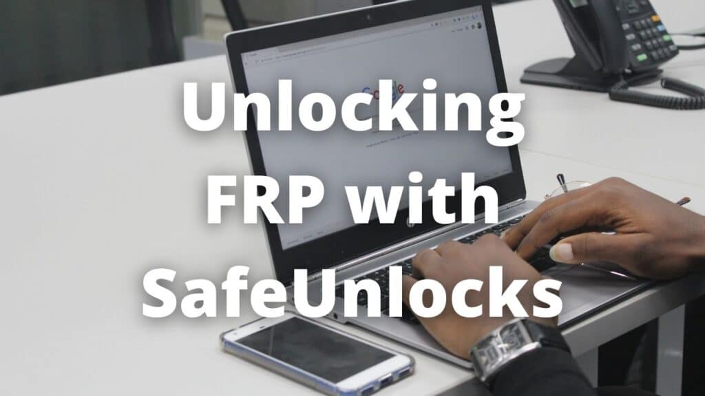 Unlocking FRP with SafeUnlocks