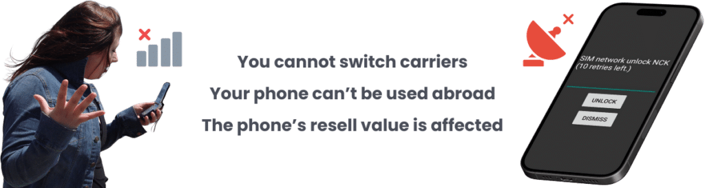What is Network Unlock and how to Remove it? 2 What does the SIM Network Lock specifically do?