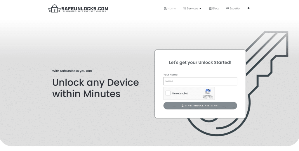 t Online iCloud Unlock Service