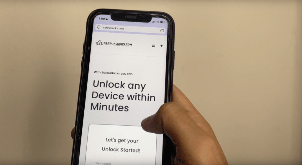 Unlock your iOS 16