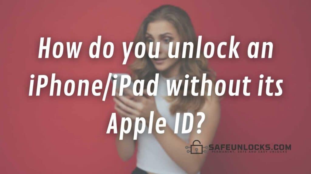Can you remove iCloud online without Apple ID?