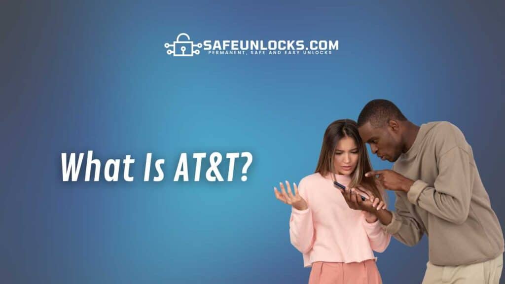What Is AT&T?