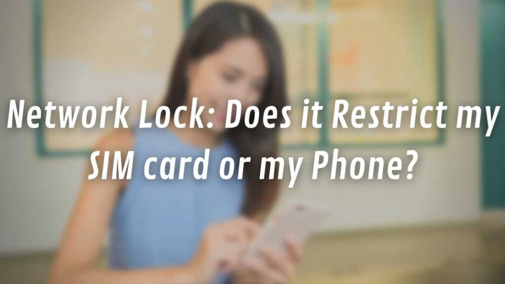 safely unlock network-locked SIM card phones