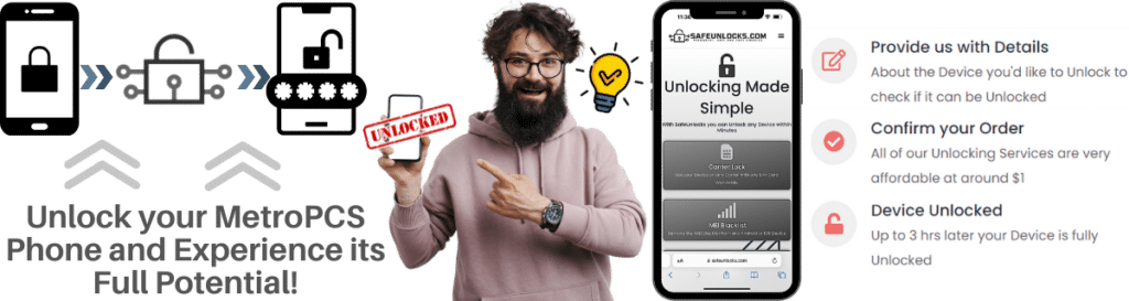 Why is it Better to Unlock your Blacklisted Phone using SafeUnlocks?