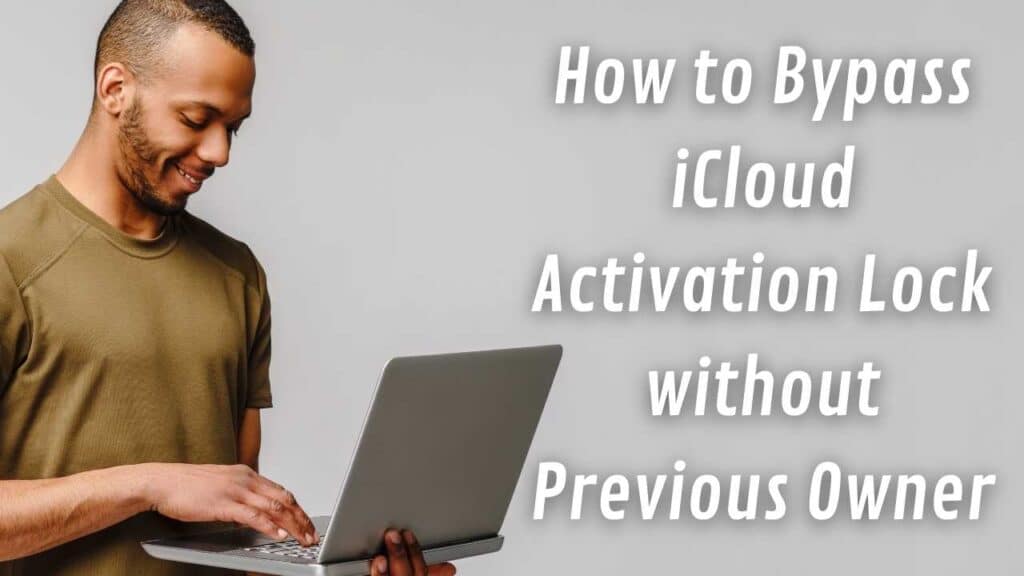 How to Bypass iCloud Activation Lock with SafeUnlocks