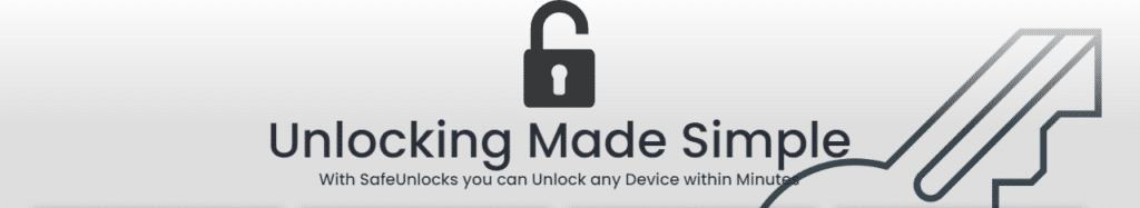 SafeUnlocks' Unlocking Service