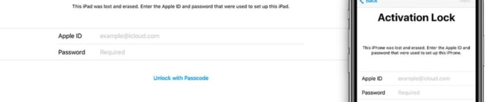 Why is the iCloud Account Required to Remove Activation Locks?