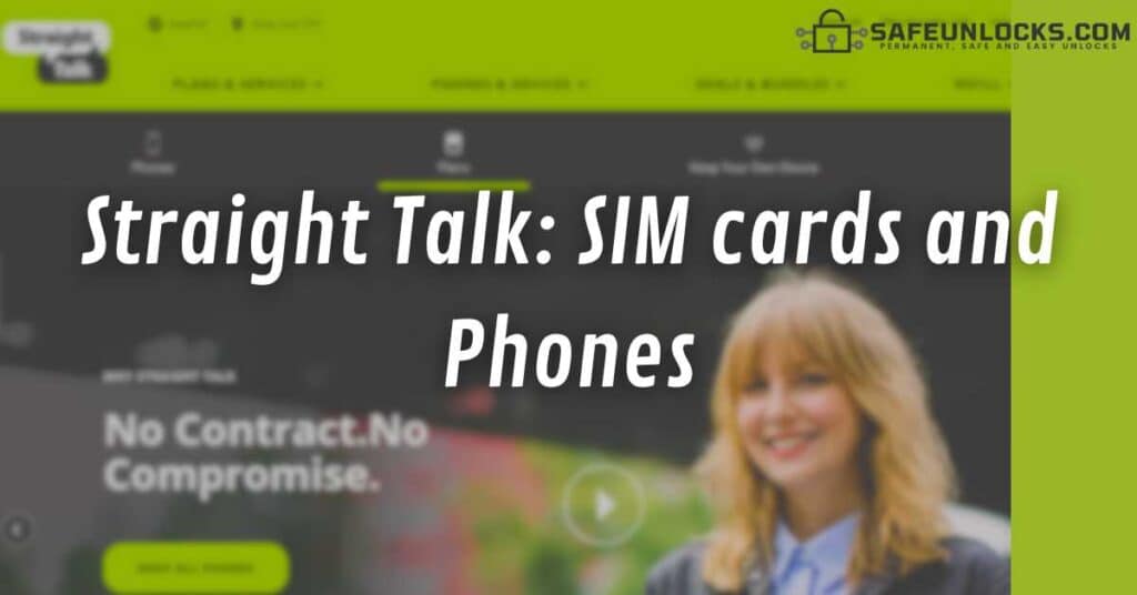 can i put a straight talk sim card in an iphone