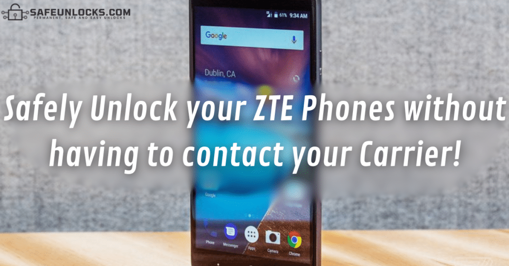  1 ZTE Max Unlock Tool To Fix Your Carrier Locked Phone Here