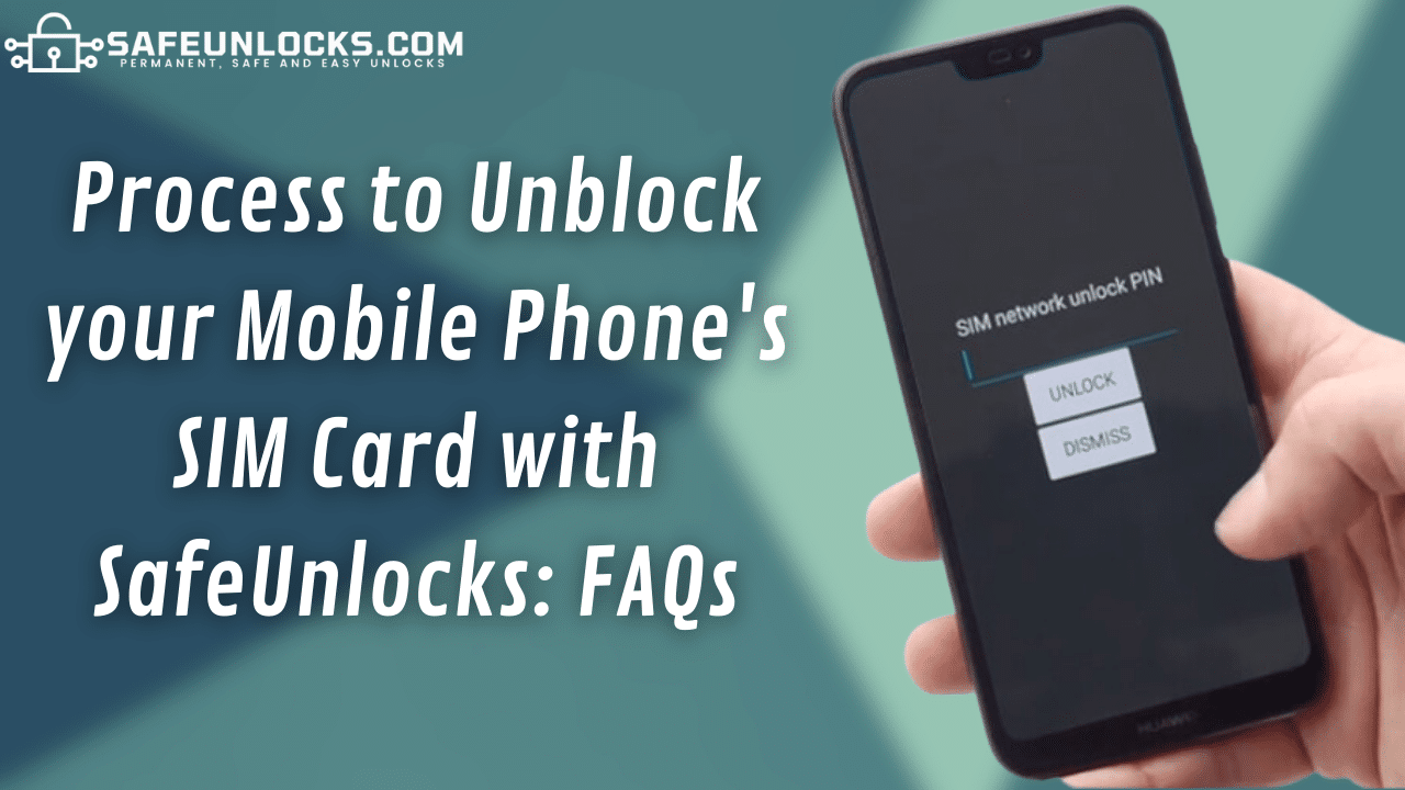 Dealing with a PUK Locked SIM? Unlock PUK Code EE SIM Now