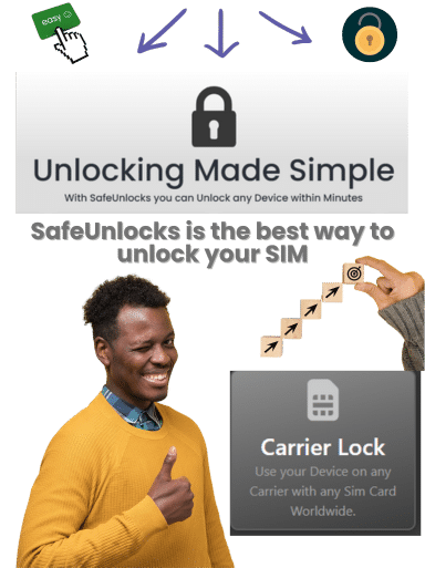 How can I unlock my Mobile Phone to any Network Myself