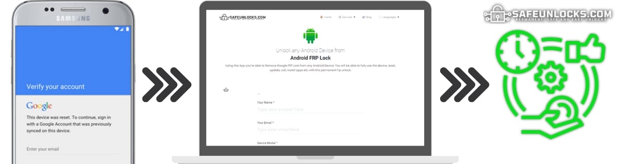 FRP Unlock