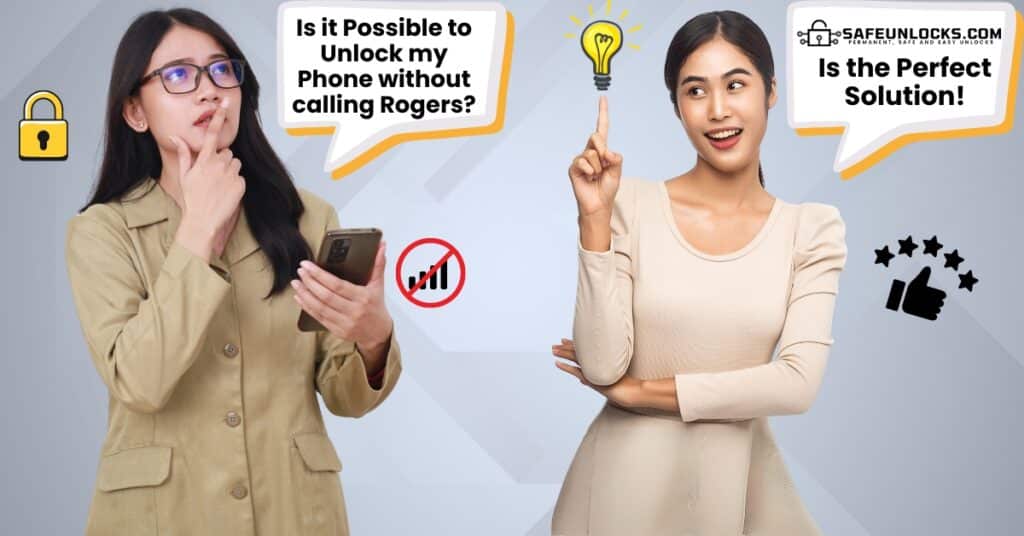 Network Unlock Rogers - Can I Unlock My Phone for Free? 4 Need another way to get your Rogers Unlocking Code?