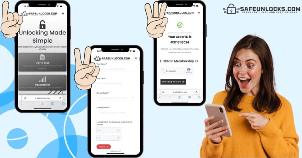 Steps and Tricks to Unlock US Cellular Phone: Updated Guide 4 Steps to Unlock any Prepaid or Postpaid Device by IMEI
