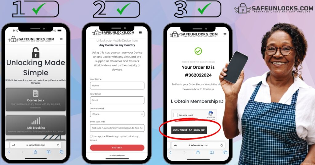 Unlock EE: Device Unlock Solution for the EE Community 5 Unlock EE only using your phone's IMEI Number!