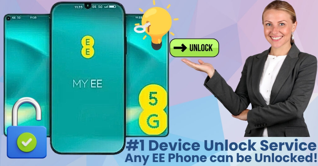 Unlock EE Device Unlock Solution for the EE Community