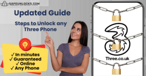 Unlock Three When and How to Unlock My Phone from Three